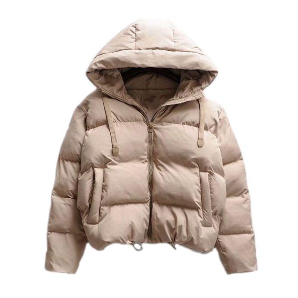 2020 women's winter hooded parka warm cotton jacket casual large size thicken women's jacket, Black
2020 women's winter hooded parka warm cotton jacket casual large size thicken women's jacket, Black