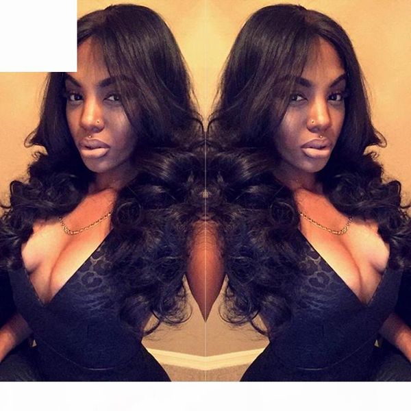 loose wave brazilian human hair lace front wig glueless full lace wig with baby hair natural hair line, Black;brown
loose wave brazilian human hair lace front wig glueless full lace wig with baby hair natural hair line, Black;brown
