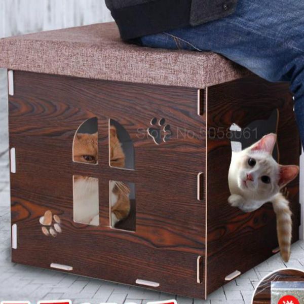 cat beds & furniture wooden litter dog bed teddy nest pet villa house solid wood
cat beds & furniture wooden litter dog bed teddy nest pet villa house solid wood