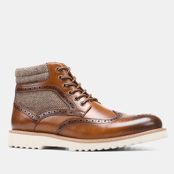 fashionnew martin boots men winter block oxford shoes retro men's leather shoes carved british style winter men short boots, Black
fashionnew martin boots men winter block oxford shoes retro men's leather shoes carved british style winter men short boots, Black