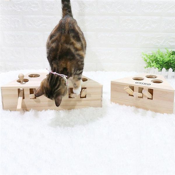 pet hamster cat toy solid wood mouse hole cat scratching interactive educational toys pet supplies
pet hamster cat toy solid wood mouse hole cat scratching interactive educational toys pet supplies