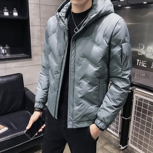 vatican walter fw9362 2020 winter new men simple pure color hooded bigger sizes 80 down jacket coat, Black
vatican walter fw9362 2020 winter new men simple pure color hooded bigger sizes 80 down jacket coat, Black