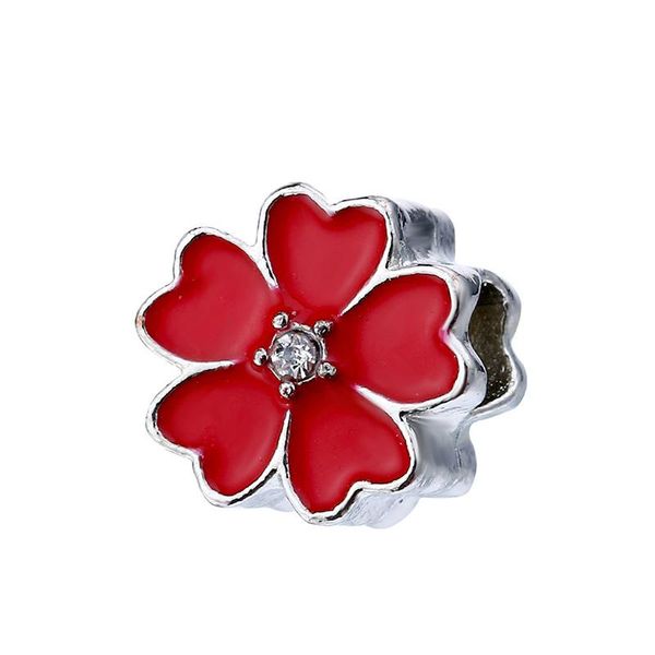 2 шт. / лот европейский красный цвет очарование кулонки бусины, для оригинального бренд браслет ожерелье diy menwomen ювелирные изделия аксе
2 шт. / лот европейский красный цвет очарование кулонки бусины, для оригинального бренд браслет ожерелье diy menwomen ювелирные изделия аксе