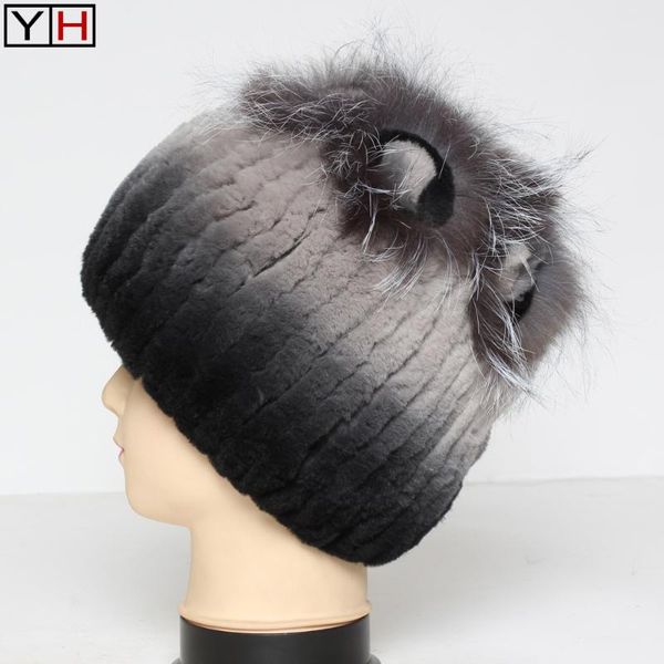 beanie/skull caps russia women natural rex fur hats lady authentic real cap outdoor stretch fabric, Blue;gray
beanie/skull caps russia women natural rex fur hats lady authentic real cap outdoor stretch fabric, Blue;gray