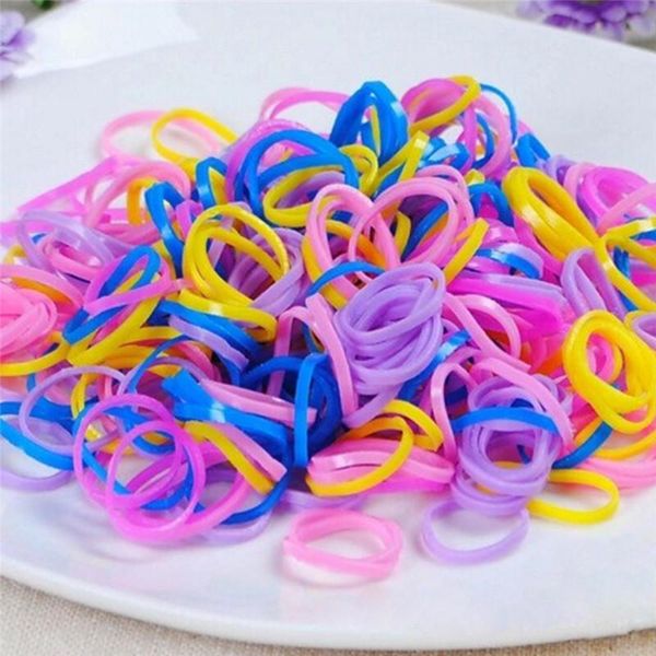 hair accessories candy color children rope 1pack/240/280pcs tie baby girls strong pull rubber band elastic, Slivery;white
hair accessories candy color children rope 1pack/240/280pcs tie baby girls strong pull rubber band elastic, Slivery;white