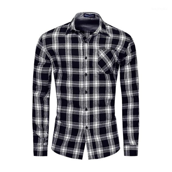 men's casual shirts 2021 spring summer autumn long sleeve slim fit plaid dress shirt men 100% cotton check fashion brand clothing1, White;black
men's casual shirts 2021 spring summer autumn long sleeve slim fit plaid dress shirt men 100% cotton check fashion brand clothing1, White;black