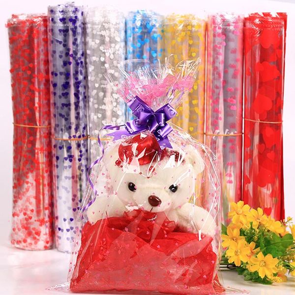gift wrap 18*25/20*30/25*35/35*50cm transparent opp plastic wrapping bag candy toy packaging bags for birthday wedding party favors
gift wrap 18*25/20*30/25*35/35*50cm transparent opp plastic wrapping bag candy toy packaging bags for birthday wedding party favors