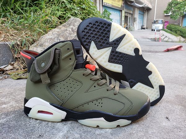 6 medium olive men basketball shoes good quality 6s black-sail-university red mens sneaker with box, White;red
6 medium olive men basketball shoes good quality 6s black-sail-university red mens sneaker with box, White;red