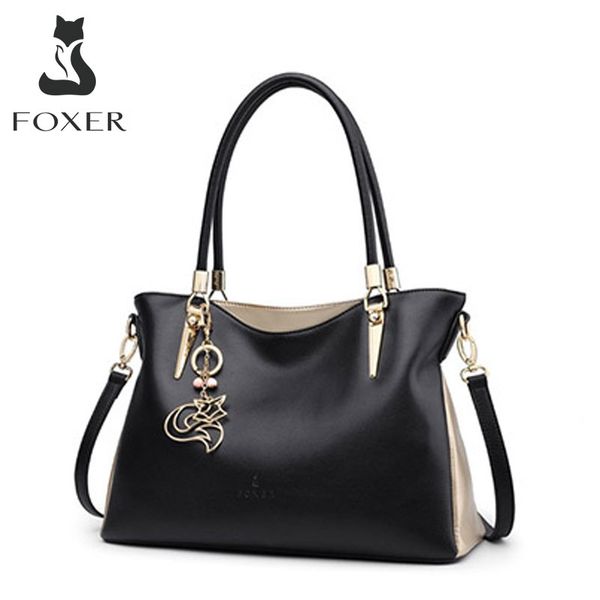 foxer brand women's shoulder bags cowhide leather handbags lady's crossbody bags female fashion crossbody totes handle purse c0121
foxer brand women's shoulder bags cowhide leather handbags lady's crossbody bags female fashion crossbody totes handle purse c0121