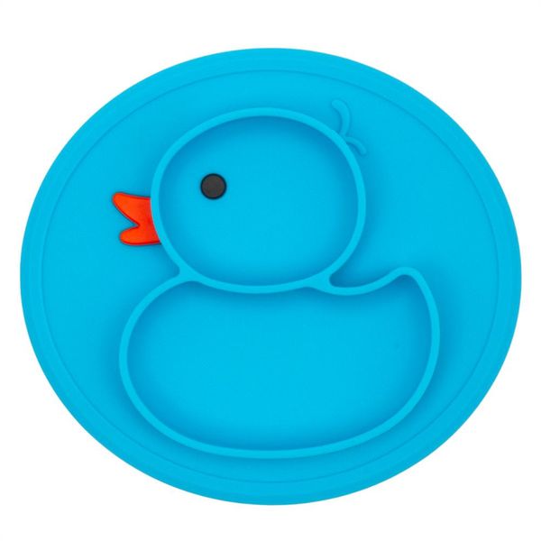 cute silicone baby plate antislip suction toddler dishes children's tableware for baby-led weaning
cute silicone baby plate antislip suction toddler dishes children's tableware for baby-led weaning