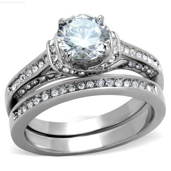 engagement her his men silver titanium wedding band couple ring set us size 6-12#
engagement her his men silver titanium wedding band couple ring set us size 6-12#