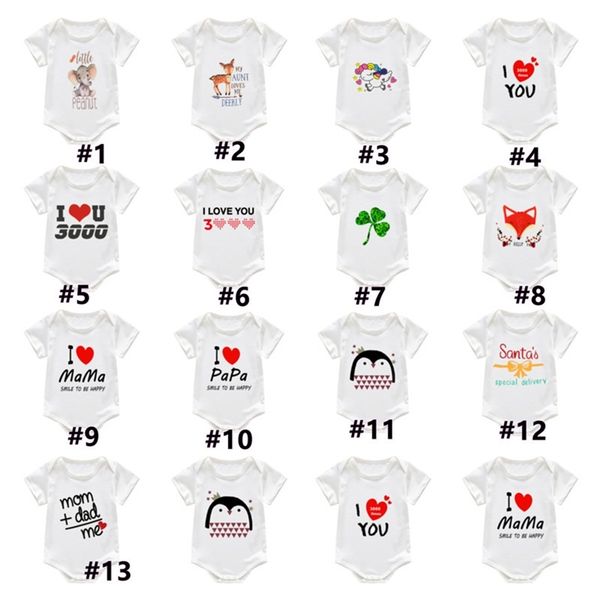 summer toddler newborn baby rompers little boy girls romper jumpsuits letters cartoon white pajamas infant childs one piece clothing g12703, Blue
summer toddler newborn baby rompers little boy girls romper jumpsuits letters cartoon white pajamas infant childs one piece clothing g12703, Blue