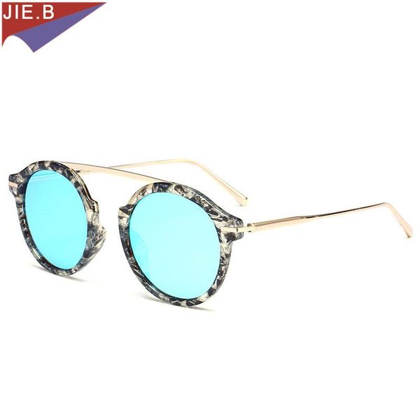 sunglasses 2021 round women fashion lady sun glasses metal frame brand designer circle retro vintage uv400 oculos go, White;black
sunglasses 2021 round women fashion lady sun glasses metal frame brand designer circle retro vintage uv400 oculos go, White;black