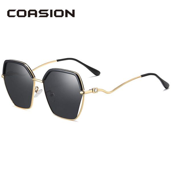 sunglasses coasion design women polarized oversized square ladies sun glasses shades for uv400 ca1519, White;black
sunglasses coasion design women polarized oversized square ladies sun glasses shades for uv400 ca1519, White;black