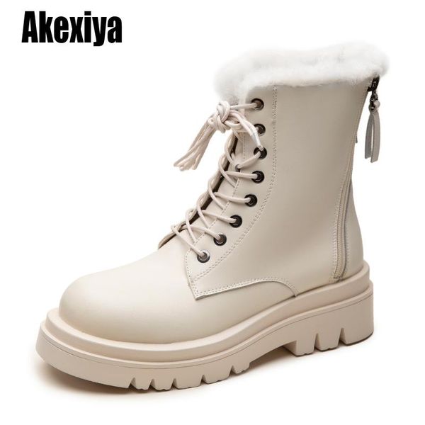 boots 2021 winter elegant women warm wool beige black low heels round toe lace up flat ankle p716
boots 2021 winter elegant women warm wool beige black low heels round toe lace up flat ankle p716