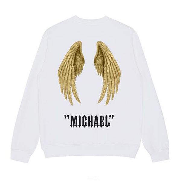 arrival new 2020 shoe casual o-neck hoodies men selling wings loose angel cotton long hip hop male e9af, Black
arrival new 2020 shoe casual o-neck hoodies men selling wings loose angel cotton long hip hop male e9af, Black