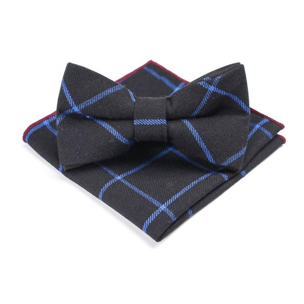 2020 men plaid pocket square bowtie for men adjustable bow ties for business cravats handkerchief bowties custom logo, Blue;purple
2020 men plaid pocket square bowtie for men adjustable bow ties for business cravats handkerchief bowties custom logo, Blue;purple