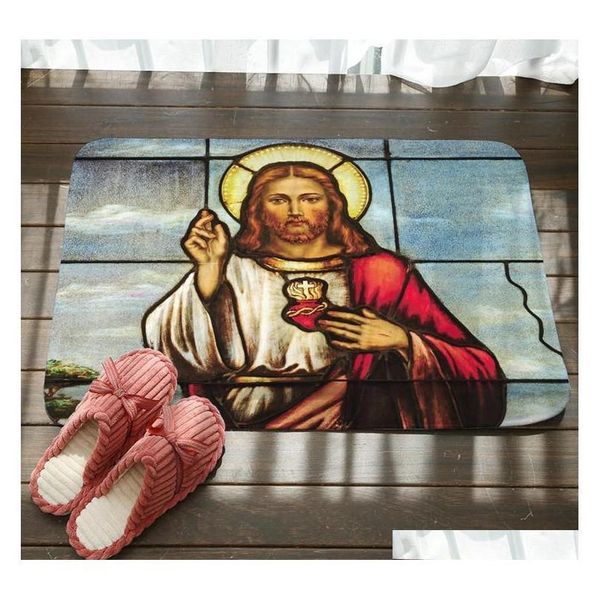 jesus christ bath mats kitchen bathroom floor door mat super absorbent non-slip rugs soft f qylodj sweet07
jesus christ bath mats kitchen bathroom floor door mat super absorbent non-slip rugs soft f qylodj sweet07
