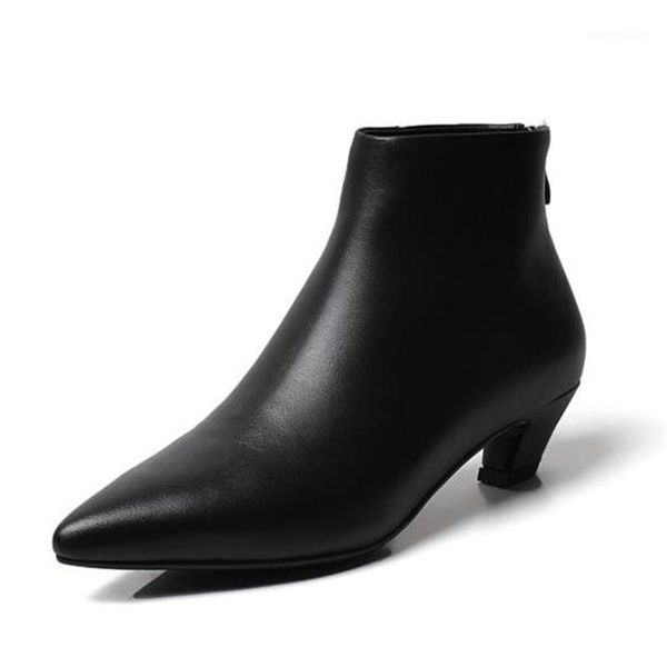 fashion ms.stiletto boots fine stiletto boots ankle women's for women 2020 winter for girls european style1, Black
fashion ms.stiletto boots fine stiletto boots ankle women's for women 2020 winter for girls european style1, Black