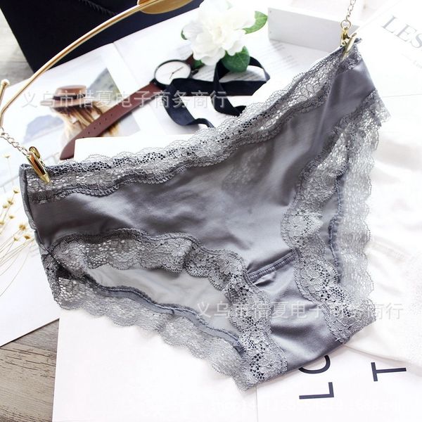 underwear, american silk skating, exquisite lace mesh, transparent and triangle women's interior, Black;pink
underwear, american silk skating, exquisite lace mesh, transparent and triangle women's interior, Black;pink