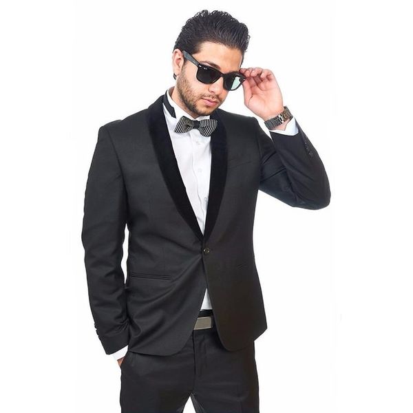 custom made homecoming suit groomsmen shawl black lapel groom tuxedos charcoal men suits wedding man (jacket+pants)a4, White;black
custom made homecoming suit groomsmen shawl black lapel groom tuxedos charcoal men suits wedding man (jacket+pants)a4, White;black