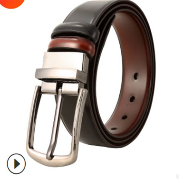 popular male designer belt male buckle belt swivel buckle belt double-sided business leisure delivery can be wholesale, Black;brown
popular male designer belt male buckle belt swivel buckle belt double-sided business leisure delivery can be wholesale, Black;brown