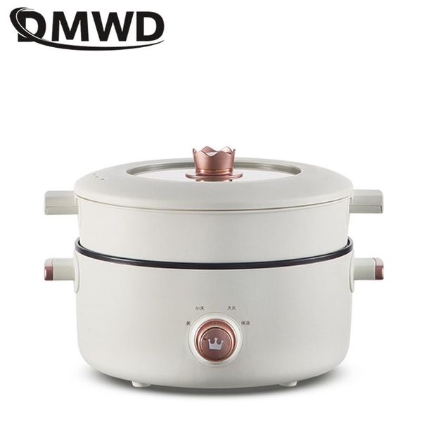 electric skillets dmwd 3l multifunction cooker mini skillet non-stick steamer frying boiling stewing pot noodles 220v
electric skillets dmwd 3l multifunction cooker mini skillet non-stick steamer frying boiling stewing pot noodles 220v