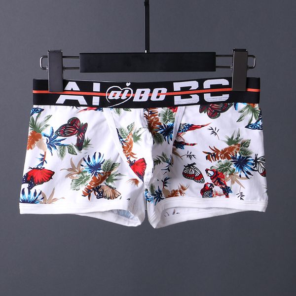 3pieces/lot men boxer shorts cotton underwear boxershorts men print gay pants u convex underpants hole novel fashion underwear, Black;white
3pieces/lot men boxer shorts cotton underwear boxershorts men print gay pants u convex underpants hole novel fashion underwear, Black;white
