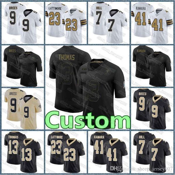 men women new orleans saints 9 drew brees 13 michael thomas 7 taysom hill 41 alvin kamara football jerseys, Black;red
men women new orleans saints 9 drew brees 13 michael thomas 7 taysom hill 41 alvin kamara football jerseys, Black;red