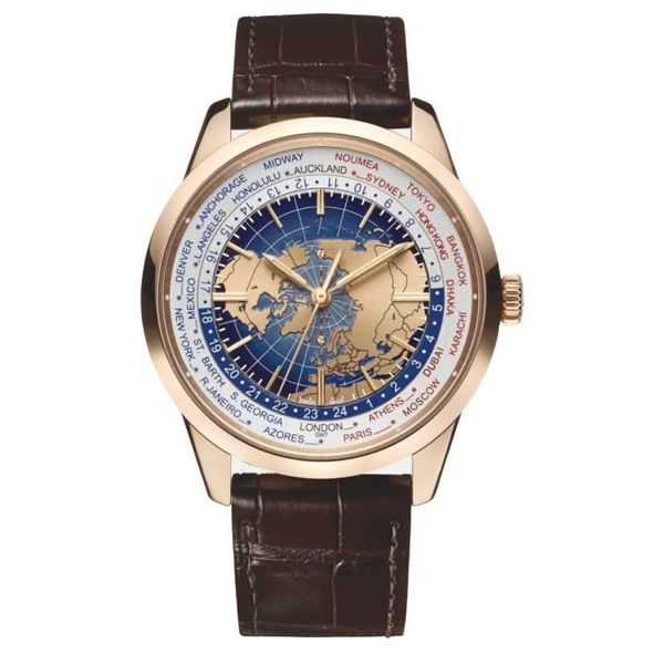 designer watches luxury mens watches automatic watch 42mm universal time fashion mechanical man gold watch wholesale, Slivery;brown
designer watches luxury mens watches automatic watch 42mm universal time fashion mechanical man gold watch wholesale, Slivery;brown