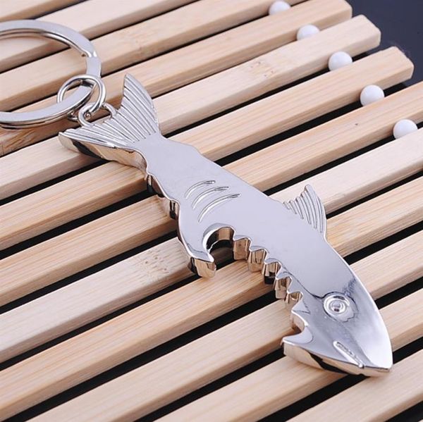 alloy shark keychain shaped zinc silver color key ring beer bottle opener unique creative gift
alloy shark keychain shaped zinc silver color key ring beer bottle opener unique creative gift
