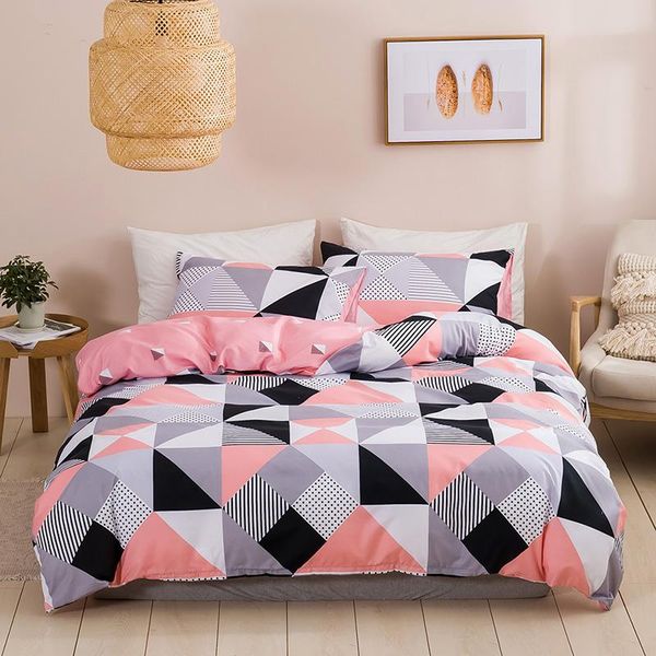 duvet cover set single//king size sabanas cama matrimonio geometry style bedding set for double bed comforter cover
duvet cover set single//king size sabanas cama matrimonio geometry style bedding set for double bed comforter cover
