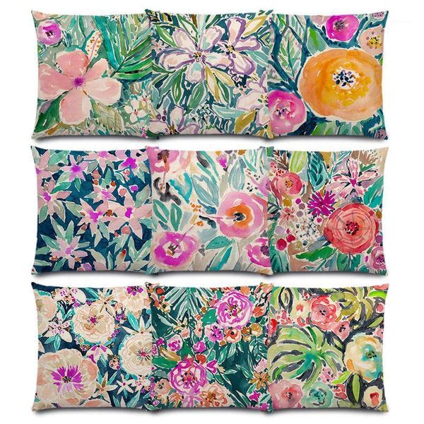 beautiful flowers watercolor painting flourish floral gardens delight prints colorful good cushion cover sofa pillow case1
beautiful flowers watercolor painting flourish floral gardens delight prints colorful good cushion cover sofa pillow case1
