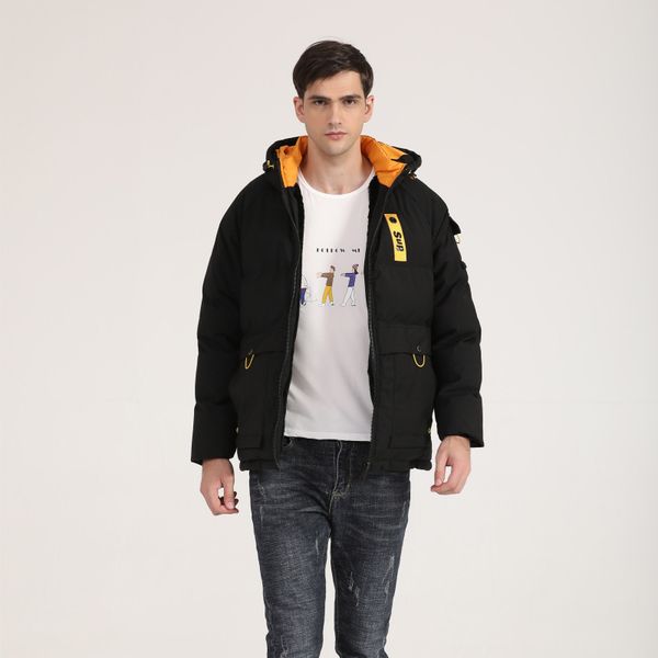 2021 the new new new trend of strapped young plus velo student jacket autumn...winter short cotton coat ip2s, Black
2021 the new new new trend of strapped young plus velo student jacket autumn...winter short cotton coat ip2s, Black