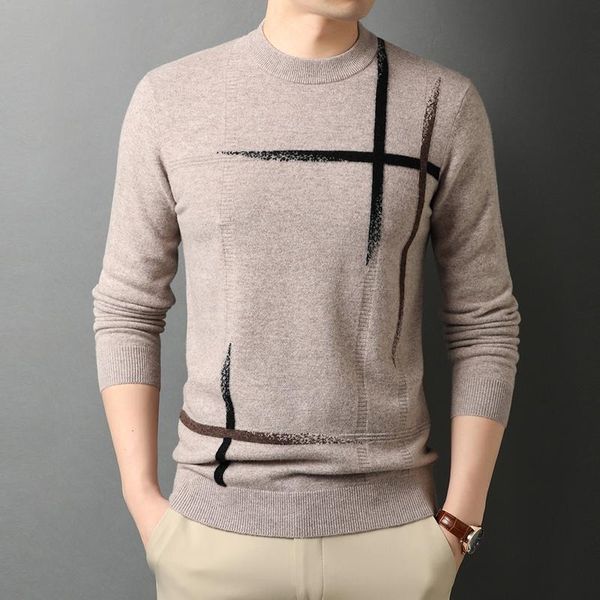 men's sweaters 100% merino wool cashmere sweater men 2021 winter warm soft half turtleneck long sleeve knit pure pullover jumper, White;black
men's sweaters 100% merino wool cashmere sweater men 2021 winter warm soft half turtleneck long sleeve knit pure pullover jumper, White;black
