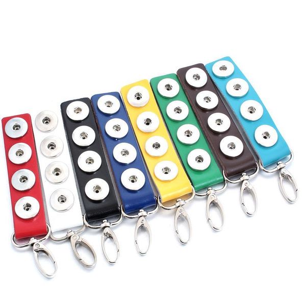 new snap jewelry pu leather snap button keychains diy keyrings fit 18mm snap layard holder key chain bbyvxg, Slivery;golden
new snap jewelry pu leather snap button keychains diy keyrings fit 18mm snap layard holder key chain bbyvxg, Slivery;golden
