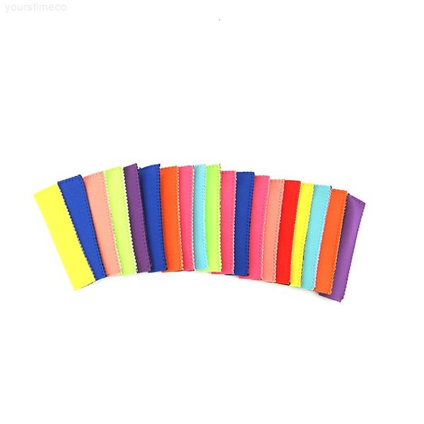 sleeves popsicle er pop ice holders 15x4.2cm for kids summer kitchen tools 10 color
sleeves popsicle er pop ice holders 15x4.2cm for kids summer kitchen tools 10 color