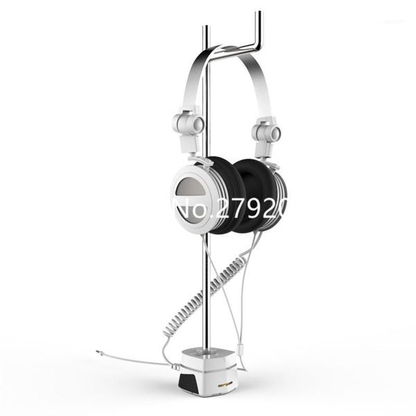 10x security anti-theft display for headphone, headsets/headphone display security stand, retails system for headphones1
10x security anti-theft display for headphone, headsets/headphone display security stand, retails system for headphones1