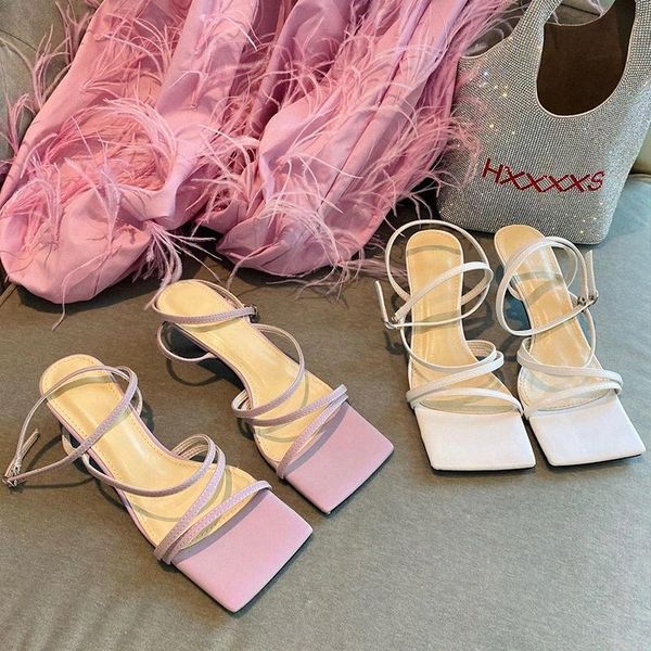new fashion women sandals high heel lace up sandal back strap summer shoes gladiator casual sandal narrow band sandalias mujer #z82r, Black
new fashion women sandals high heel lace up sandal back strap summer shoes gladiator casual sandal narrow band sandalias mujer #z82r, Black