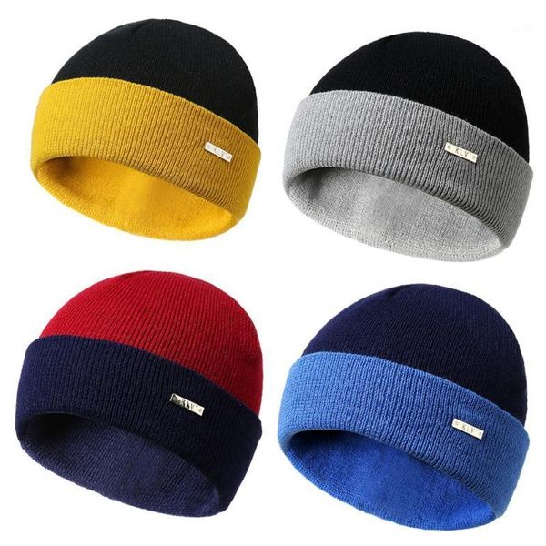 beanies winter fashion men women's hat double color beanie cap knitting skiing autumn warm hat1
beanies winter fashion men women's hat double color beanie cap knitting skiing autumn warm hat1