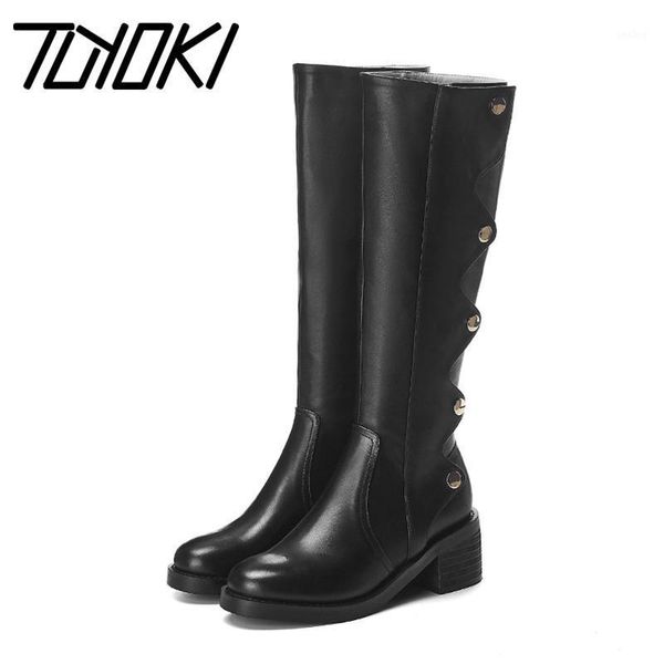 tuyoki genuine leather ladies knee high boots round toe beads classics knight boots footwear size 33-421, Black
tuyoki genuine leather ladies knee high boots round toe beads classics knight boots footwear size 33-421, Black