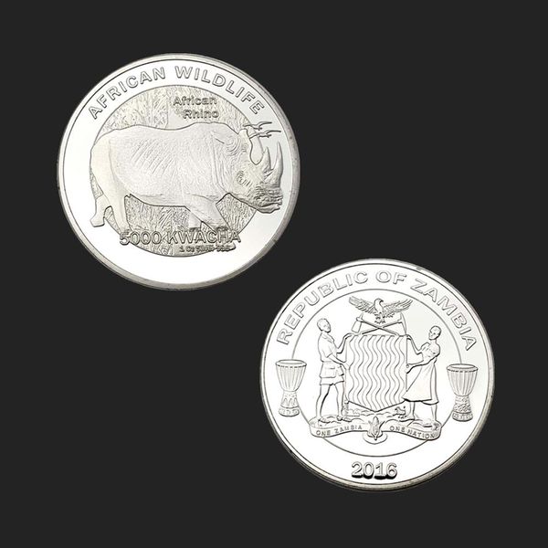 rh посеребренные африканские испасывающиеся дикая природа zammia rhinocero commorative монеты rhino challenge монеты коллекционирование для
rh посеребренные африканские испасывающиеся дикая природа zammia rhinocero commorative монеты rhino challenge монеты коллекционирование для