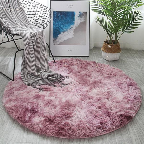 round shaggy carpet livingroom plush fluffy rug home decor bedroom carpet sofa coffee table floor mat soft motley kids room rugs1
round shaggy carpet livingroom plush fluffy rug home decor bedroom carpet sofa coffee table floor mat soft motley kids room rugs1