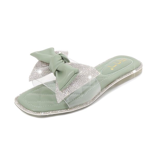 2021 new summer feminine slippers crystal flower small 32 soft bottom comfortable size 41-43 large fat 0npa, Black
2021 new summer feminine slippers crystal flower small 32 soft bottom comfortable size 41-43 large fat 0npa, Black