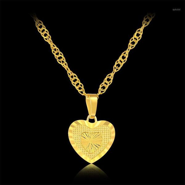 trendy small love heart pendant &necklaces for womens girls gold color wedding girlfriend wife romantic jewelry gifts1, Silver
trendy small love heart pendant &necklaces for womens girls gold color wedding girlfriend wife romantic jewelry gifts1, Silver
