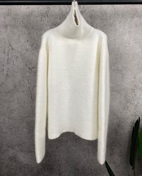 2020 new ladies fashion long sleeve casual hollow knit mohair 11041, White;black
2020 new ladies fashion long sleeve casual hollow knit mohair 11041, White;black