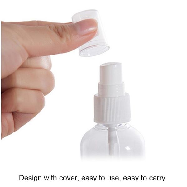 1pcs 30ml 50ml 100ml transparent empty spray bottles travel plastic perfume atomizer empty cosmetic containers refillable bottle wmtjgb
1pcs 30ml 50ml 100ml transparent empty spray bottles travel plastic perfume atomizer empty cosmetic containers refillable bottle wmtjgb