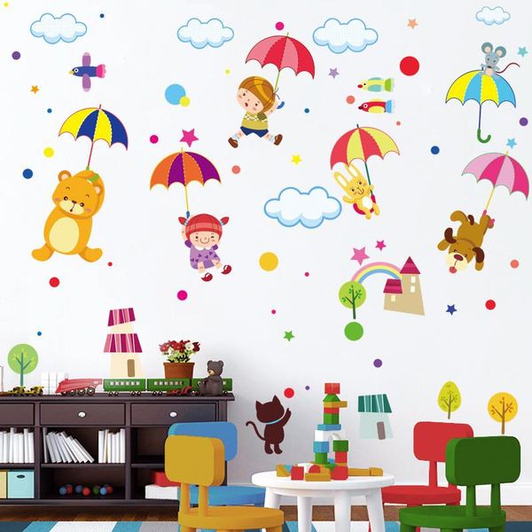 many styles large cartoon wall stickers for kids rooms baby room wall decor removable wall decals home mural home decoration
many styles large cartoon wall stickers for kids rooms baby room wall decor removable wall decals home mural home decoration