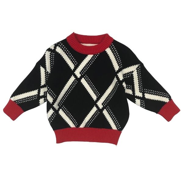 new fashion autumn winter baby sweater children's lattice girl boy clothes toddler girl clothes set outerwear boys sweaters 201128, Blue
new fashion autumn winter baby sweater children's lattice girl boy clothes toddler girl clothes set outerwear boys sweaters 201128, Blue