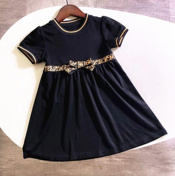 new 2021 summer fashion kids clothes girl dress stitching brand letter style short sleeve baby girl princess dress1, Red;yellow
new 2021 summer fashion kids clothes girl dress stitching brand letter style short sleeve baby girl princess dress1, Red;yellow